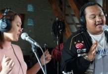 Ndarboy dan Happy Asmara Debut di Layar Lebar Lewat Film Drama Musikal “Cidro Asmoro”