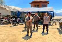 Pasca Munculnya Titik Api Baru di Gunung Buthak, Tim Gabungan Susun Strategi Lanjutan