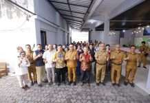 Nurochman Berharap Pembangunan GSJA Maranatha Family Berjalan Lancar