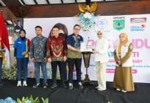 Posyandu Satu Hati Perkuat Kolaborasi Cegah Stunting dan Wujudkan Generasi Emas Kota Batu