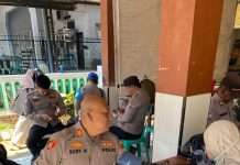 Titik Api di Gunung Buthak dan Gunung Kawinajang Memerlukan Atensi Khusus