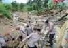 Polri Kerahkan Tim SAR Tangani Banjir Bandang di Kabupaten Solok