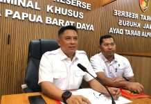 Polda Papua Barat Daya Periksa Hampir 50 Saksi dalam Dugaan Korupsi Pengadaan DPRP
