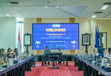 UM Sambut 10 Mahasiswa Filipina, Perkuat Kolaborasi Pendidikan Internasional