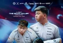 Albert Januarta Wujudkan Target Emas, The Giant Killer Rebut Gelar Juara Kejurnas Biliar 2026