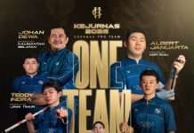 Lima Atlet, Empat Provinsi, Satu Panggung Kejurnas: Kiprah Carabao Pro Team di Kejurnas PB POBSI 2026