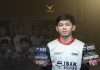 Keanu Abriel Borong Dua Pencapaian di The Battle of Warriors