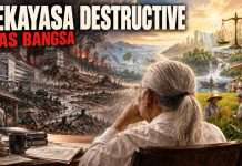 REKAYASA DESTRUCTIVE