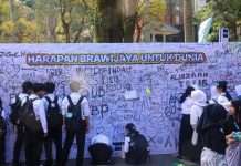Raja Brawijaya 2026 Kenalkan Perspektif Global kepada Mahasiswa Baru UB