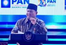 Prabowo Soroti Ancaman Pembajakan Demokrasi lewat Uang dan Teknologi