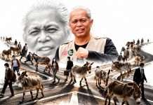KITA SEDANG MAJU, ATAU HANYA SEMAKIN PANDAI MENYEMBUNYIKAN KETERPURUKAN?