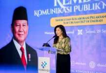 Komdigi Dorong Pengelolaan Komunikasi Publik Berbasis AI dan Data