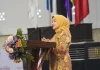 Wabup Malang Pesan Wisudawan UMM Tak Lupakan Orang Tua dan Terus Berkontribusi bagi Masyarakat