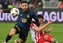 Netizen Indonesia Ramai Puji Debut Calvin Verdonk di Liga Champions Meski Lille Kalah 0-3 dari Arsenal