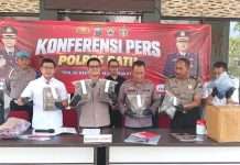 Terbukti Bawa Narkotika Petani Asal Pujon Diciduk Polisi