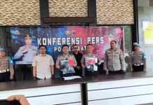 3 Perkara Pencurian dan Penggelapan di Kecamatan Junrejo Berhasil Diungkap Polres Batu Polda Jatim