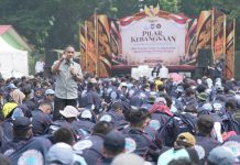 BNPT Ajak 1.600 Pelajar Jadi Agen Perdamaian, Waspada Provokasi di Ruang Digital