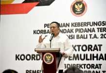 BNPT Perkuat Pemulihan Penyintas Terorisme di Bali, Hak Korban Jadi Perhatian