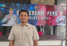 Satreskrim Polres Batu Menunggu Keluarnya Hasil Sampel Terkait Pengolahan Limbah Kotoran Hewan Menjadi Biogas