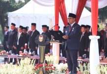 Pemkot Batu Peringati Hari Kesaktian Pancasila, Wali Kota Nurochman Teguhkan Pancasila sebagai Pemersatu Bangsa