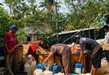 BPBD Kabupaten Malang Salurkan 3,9 Juta Liter Air Bersih untuk 14 Desa Terdampak Kekeringan