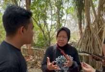 Risma Soroti Dugaan Pencemaran Sungai Penguluran, Dorong Langkah Cepat Lindungi Warga