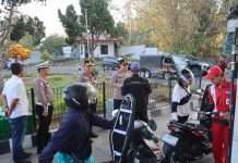 Kapolres Batu Pantau Stok BBM di 10 SPBU, Antisipasi Panic Buying dan Monitor Kelancaran Distribusi