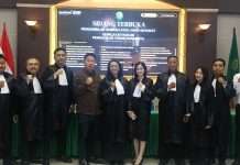 Pendampingan Hukum Bagi Jurnalis Diberi Wadah Oleh Pemerhati Hukum Kota Batu