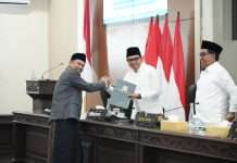 Masukan Fraksi DPRD Jadi Catatan Penyempurnaan APBD Kota Batu Tahun 2027