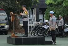 AKBP Panji Tekankan Pentingnya Kolaborasi Aktif Antara TNI Polri dan Pemerintah