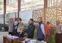 Pemusnahan Barang Bukti Wujud Transparasi dan Keseriusan Aparat Penegak Hukum