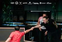 Atlet Binaan Hendra Carabao, Albert Januarta Bersama Irsal Nasution Bawa Bendera Indonesia Melaju ke Babak Semifinal Kejuaraan Dunia WPA Men’s Doubles 10-Ball