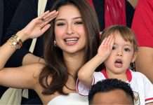 Jennifer Coppen Berkonflik dengan Netizen Malaysia, Kamari Ikut Terseret Hujatan