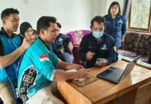 Diskominfops Barito Timur Dorong KIM Desa Manfaatkan Teknologi AI untuk Produksi Berita