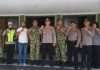 TNI HUT ke-81, Polsek Singosari Antar Tumpeng ke 4 Instansi TNI Sebagai Wujud Soliditas