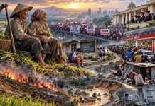 DEMO MEREBAK, KEPERCAYAAN RAKYAT DIPERTARUHKAN