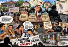 KETIKA DANA PENDIDIKAN MENJADI TANDA TANYA